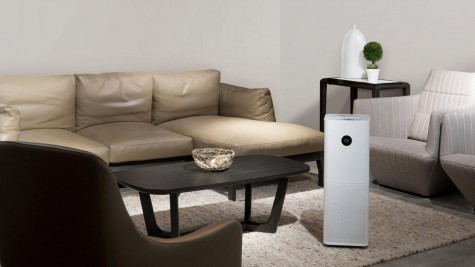 Очищувач повітря Xiaomi SmartMi Air Purifier Pro